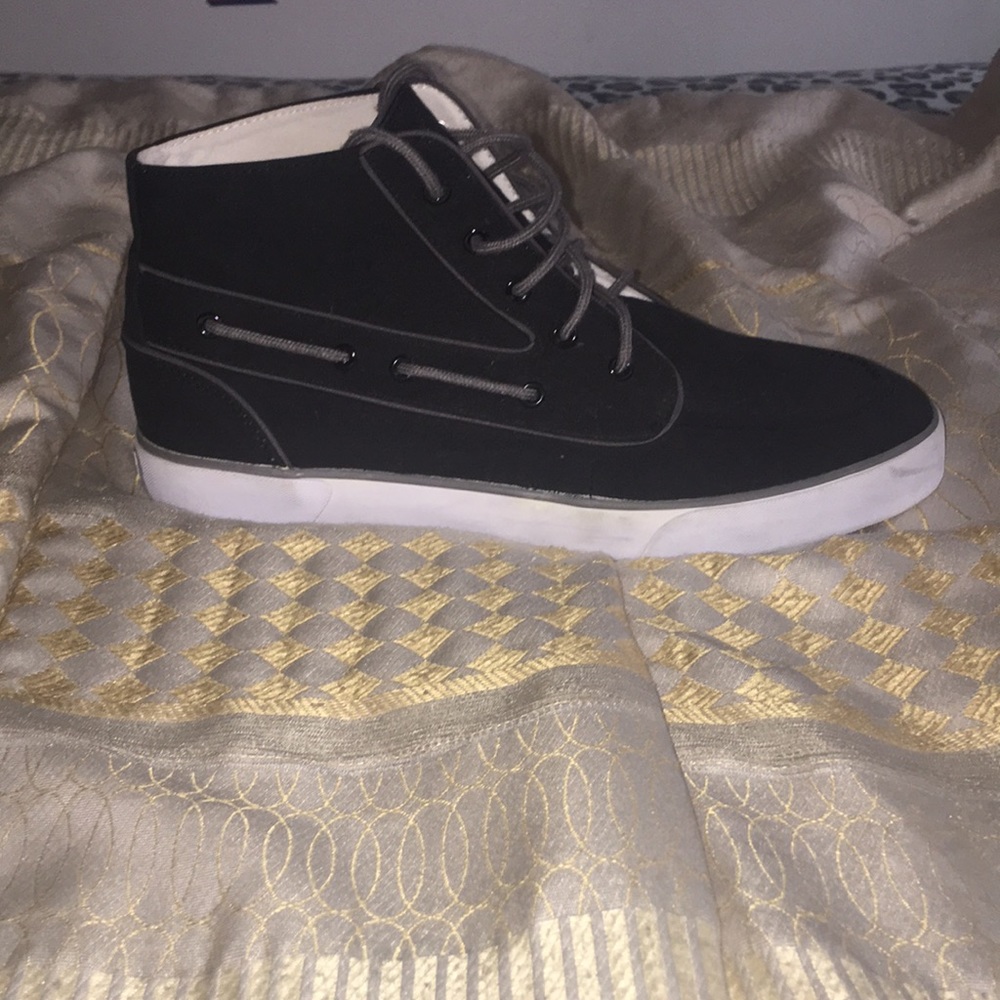 Polo RL mid calf Sperry boots